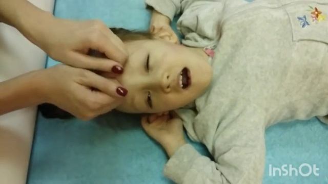 Завтракаем. Дефиктолог массаж лица и языка. Обзор покупок. смотреть онлайн