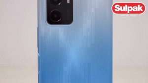 СМАРТФОН VIVO Y15S WAVE GREEN распаковка