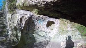 Горячий ключ и скала Петушок в Краснодарском крае. Обзор достопримечательностей