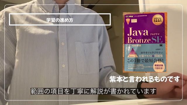 Oracle Java SE Bronzeを受けたので、サラッと解説してみた。 смотреть онлайн