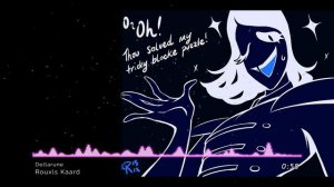 Rouxls Kaard Cover - Deltarune