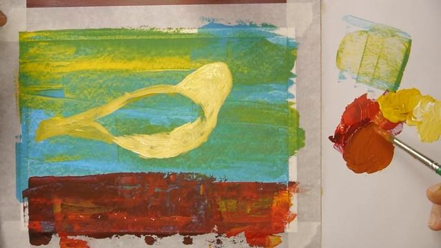 Овсянка, сэр! // рисуем птичку смотреть онлайн