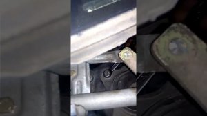 Renault Scenic! Как снять передние стойки.