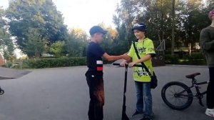 10 типов самокатеров