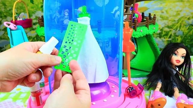 Куклы Братц одевалки - Bratz Dolls Set - Игрушки Хохотушки