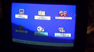 Dendy клавиатура. Часть 2 обучающие игры.