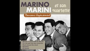 Marino Marini - Guaglione "Bambino"