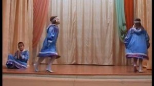 22.09.11 г. 5 Бугульма Нанайский танец 2 кл.