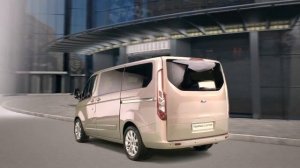 New/Noul FORD Transit Tourneo Custom 2013