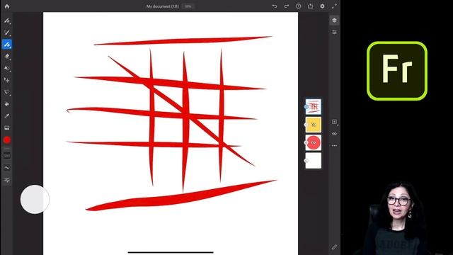 Последнее обновление для Adobe fresco смотреть онлайн