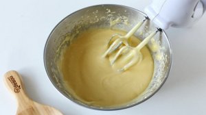 Кекс на минеральной воде