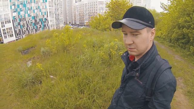32 | ЖК Люберецкий | Откуда вонь в ЖК?