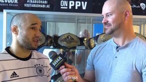 Marlon Moraes: UFC 266 Fight With Merab Dvalishvili 'All or Nothing' | MMA Fighting