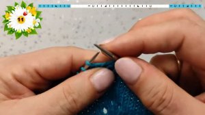 ОЧЕНЬ ПОДРОБНЫЙ МАСТЕР-КЛАСС ПО ВЯЗАНИЮ ДЕТСКОГО ПЛАТЬЯ  С КРУГЛОЙ КОКЕТКОЙ СПИЦАМИ  I 2 часть