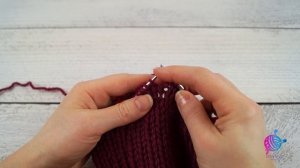 Шапка тыковка спицами// Тыковка спицами//Тыковка с острой макушкой // Бини спицами