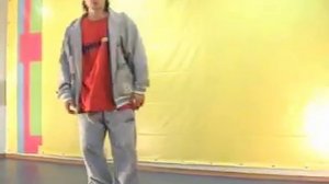 Обучающее видео hip-hop (хип-хоп): bounce
