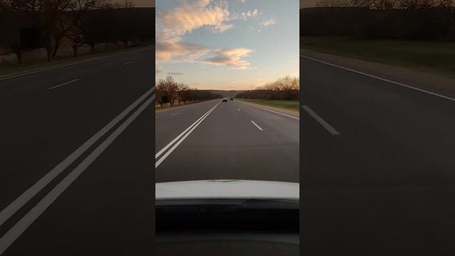 Timelapse Orhei highway