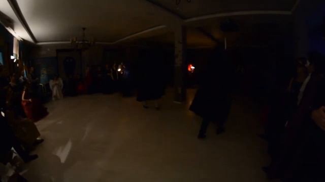 Появление Инквизиции - Бал-маскарад «Игра Теней» 2013 смотреть онлайн