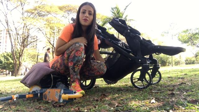 RESENHA: CARRINHO DUPLO BABY JOGGER CITY SELECT смотреть онлайн