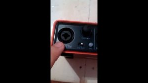 обзор звуковой карты focusrite scarlet 2i4