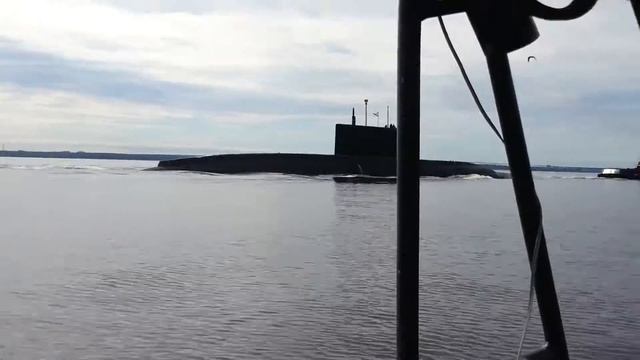 какова вероятность встретить подводную лодку смотреть онлайн