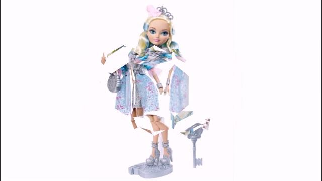 КУКЛА ДАРЛИНГ ЧАРМИНГ ОТСТУПНИКИ EVER AFTER HIGH смотреть онлайн
