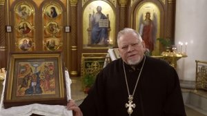 Крещение Господне.  Священник Георгий Поляков. 19 января 2023.