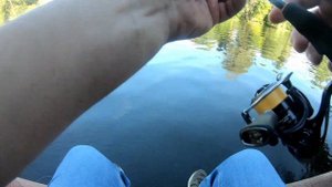 Отличный силиконовый рачок, копия на Crazy Fish Nimble 1.6