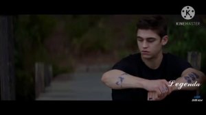 Hardin & Tessa-Не влюбляйся милая