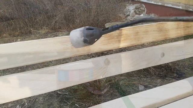 Ремонт лавочки. Сделали красоту ??? смотреть онлайн