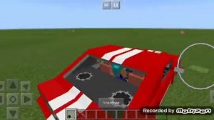 Как как скачать мод на машины на Minecraft на телефонную версию