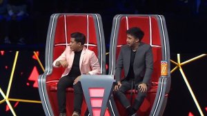 Bella - Teka Teki | Blind Auditions | The Voice Indonesia GTV 2018