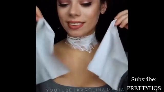 ТОП 15 Школа  макияжа(Кино) ☝► ✓✔♚ ♛★