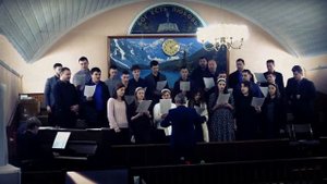 хор-"Святый Боже всемогутнiй" -17.12.23.