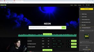 Как Сделать САЙТ Для ПРОДАЖИ БИТОВ за 10 Минут | Beatstars | КАК СТАТЬ БИТМЕЙКЕРОМ - 3