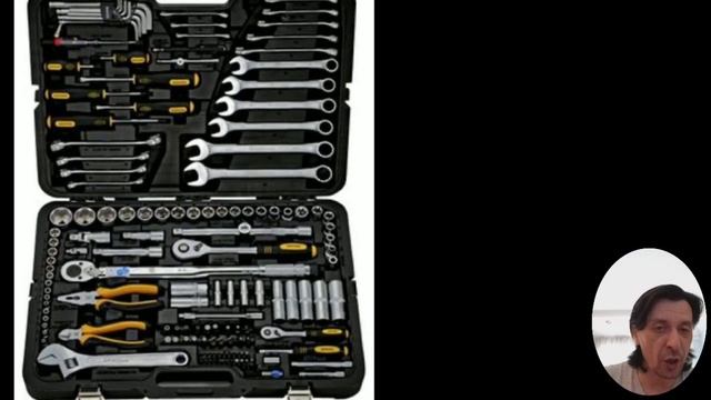 Набор инструментов для ремонта автомобиля. Рейтинг от какой фирмы лучше