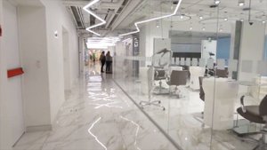 Офис компании Галсэр БЦ  Водный