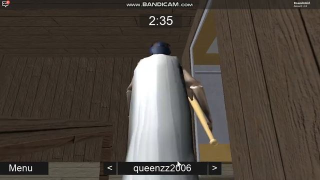 ROBLOX | ГРЕННИ | НА РУССКОМ смотреть онлайн