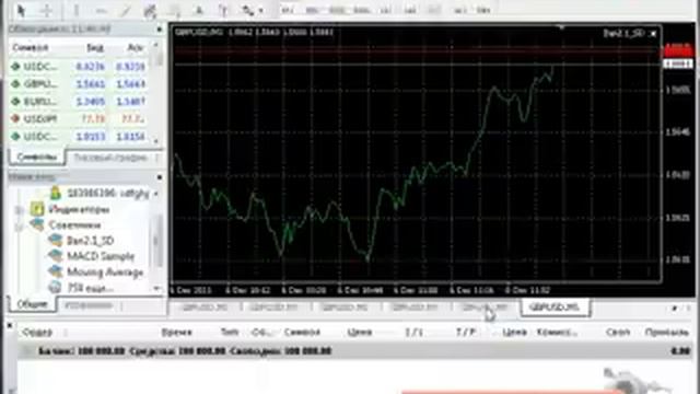 Установка советника робота для торговли смотреть онлайн
