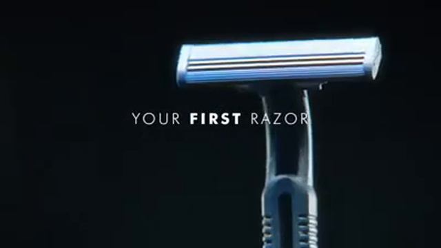 Gillette Mach III Turbo смотреть онлайн