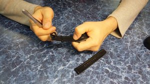 Замена ремешка на Amazfit Bip #Браслет #Ремешок #AmazfitBip