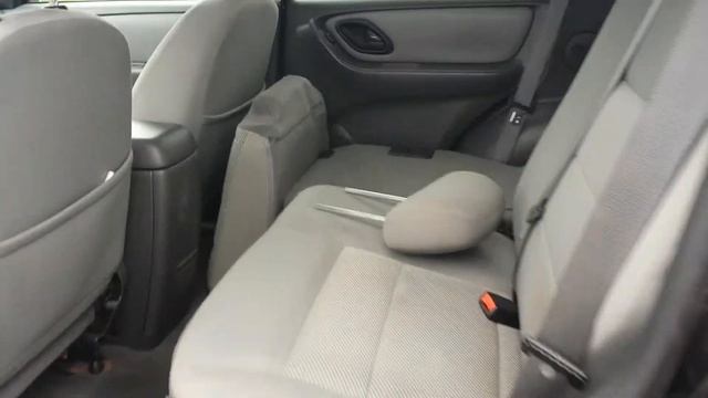 2006 Ford Escape XLT 4WD смотреть онлайн