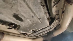 Замена масла АКПП и проверка уровня Lexus GS430 2005+ LS430 SC430