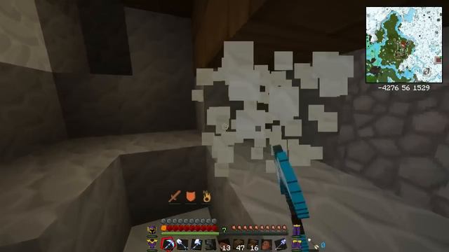 Minecraft HERO #81 - Bauarbeiten zu dritt! | Zombey смотреть онлайн