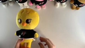 Stray Kids - SKZOO Plushie Unboxing