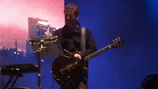 NEW ORDER LIVE CHILE 2011/ (9)"PERFECT KISS"/ MOVISTAR ARENA смотреть онлайн