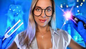 💖 ieva ASMR ~ АСМР Индивидуальный подход к сну. Чистка ушей, запись звуков, осмотр с помощью ото...