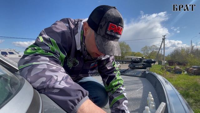 Много приманок на судака перебор? смотреть онлайн