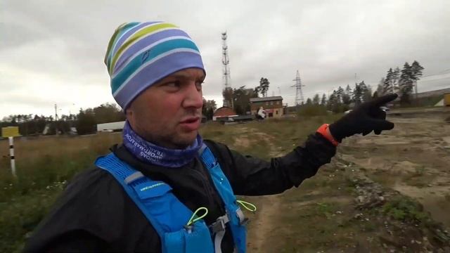 ТРЕНИРОВКА / МАРАФОН / 42КМ