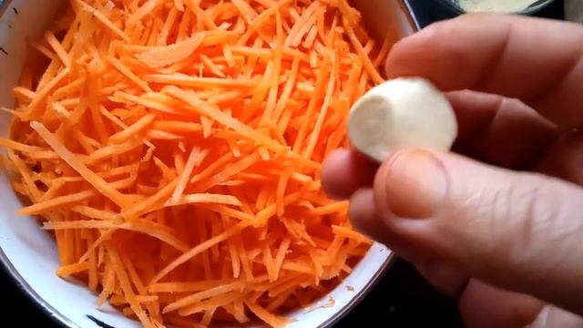 ПП РЕЦЕПТ МОРКОВЬ по одесски как по корейски ПОХУДЕТЬ НАВСЕГДА без диет ЛАЙФХАК